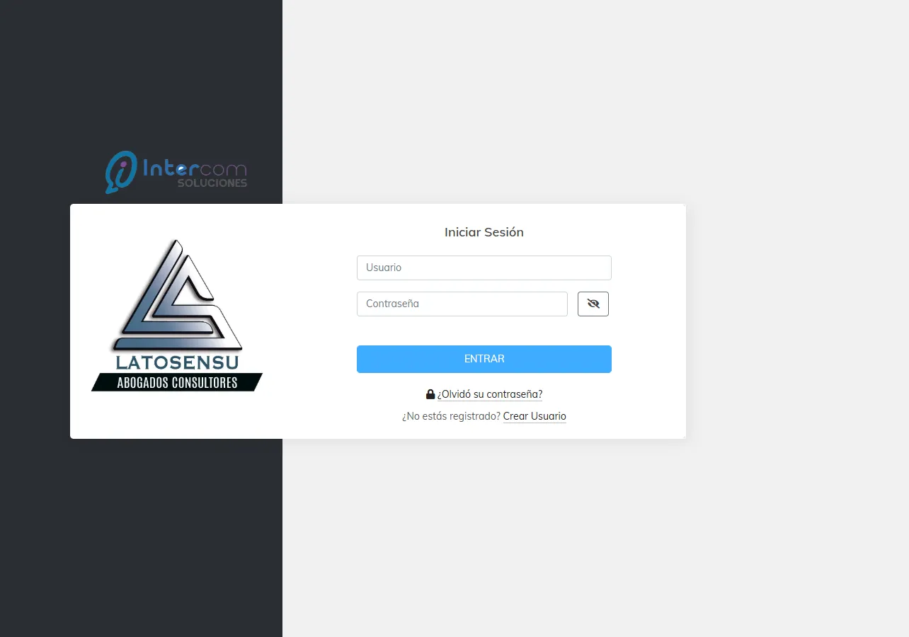 Captura de pantalla de ControlNext