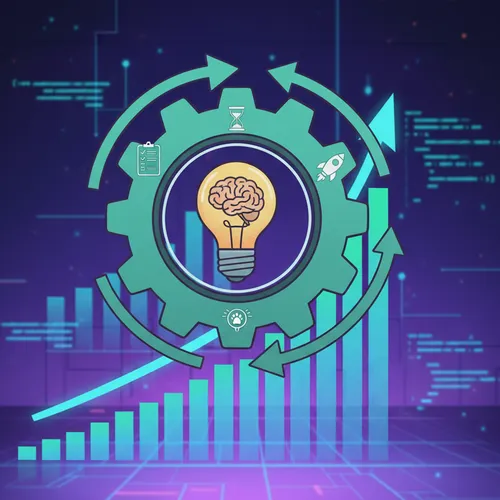 Colaboración y Crecimiento Continuo